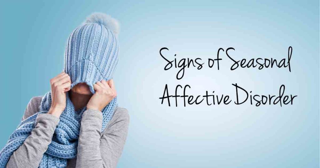 What Can You Do To Help Your Seasonal Affective Disorder Sad Njhw