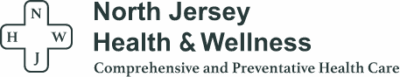 the north jersey health and well - being logo