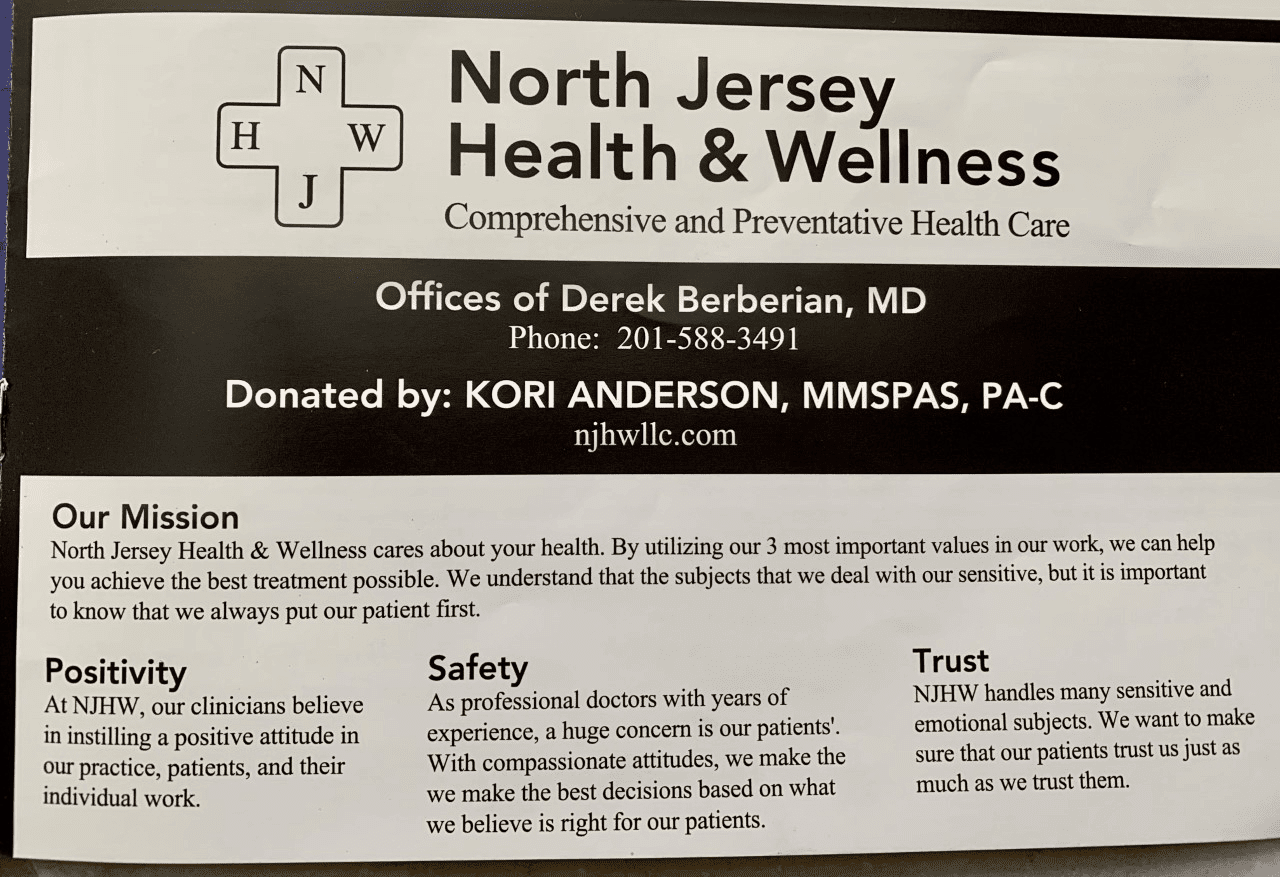download 5 North Jersey Health & Wellness Comprehensive and Preventive Health Care