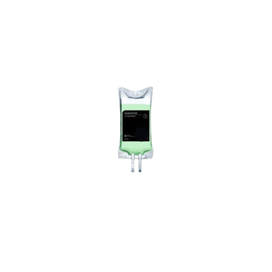 a green and white cell phone charger