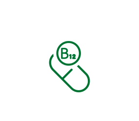 the logo for b2
